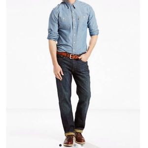 Levi’s 514 jeans